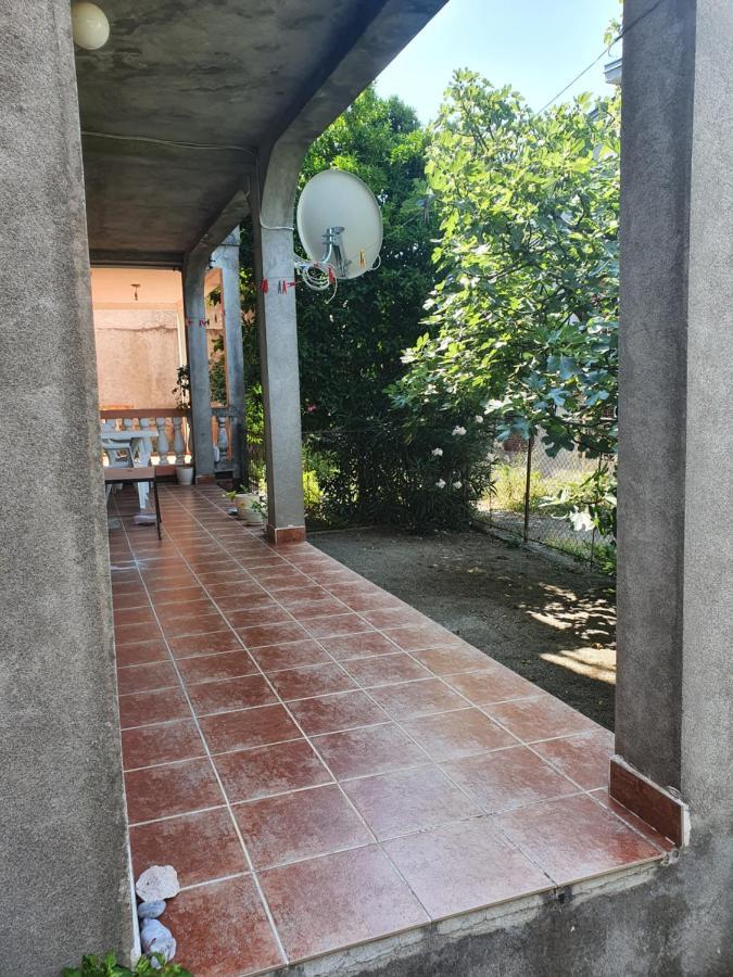 Apartmani Nar Sutomore Exterior foto